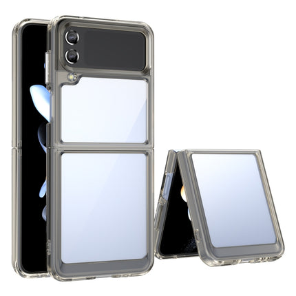 Colorful Series Acrylic + TPU Phone Case, For Samsung Galaxy Z Flip3 5G