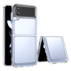 For Samsung Galaxy Z Flip3 5G / Transparent