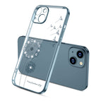 For iPhone 14 Plus / Navy Blue