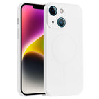 For iPhone 14 Plus / White