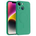 For iPhone 14 Plus / Dark Green