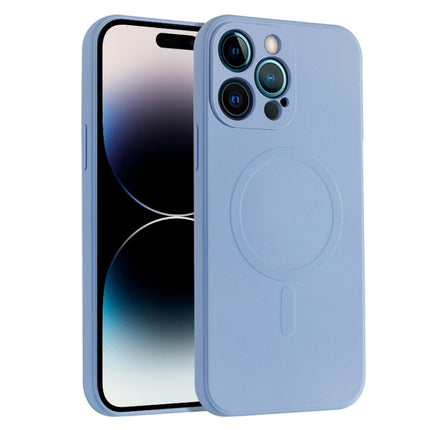 Liquid Silicone Full Coverage Magsafe Phone Case, For iPhone 14 Pro Max