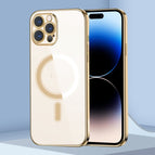 For iPhone 14 Pro / Gold