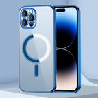 For iPhone 14 Pro Max / Blue