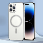 For iPhone 14 Pro Max / Silver