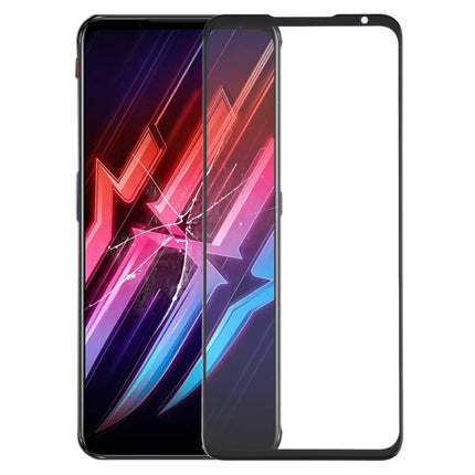Front Screen Outer Glass Lens with OCA Optically Clear Adhesive For ZTE Nubia RedMagic NX609J, For ZTE Nubia RedMagic NX609J, For ZTE Nubia RedMagic Mars NX619J, For ZTE Nubia RedMagic 6 NX669J, For ZTE Nubia RedMagic 6R NX666J                         ...