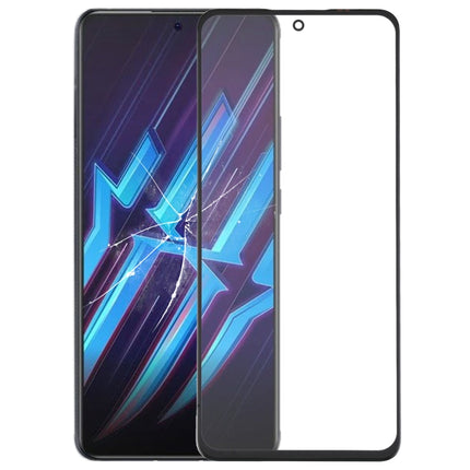 Front Screen Outer Glass Lens with OCA Optically Clear Adhesive For ZTE Nubia RedMagic NX609J, For ZTE Nubia RedMagic NX609J, For ZTE Nubia RedMagic Mars NX619J, For ZTE Nubia RedMagic 6 NX669J, For ZTE Nubia RedMagic 6R NX666J                         ...