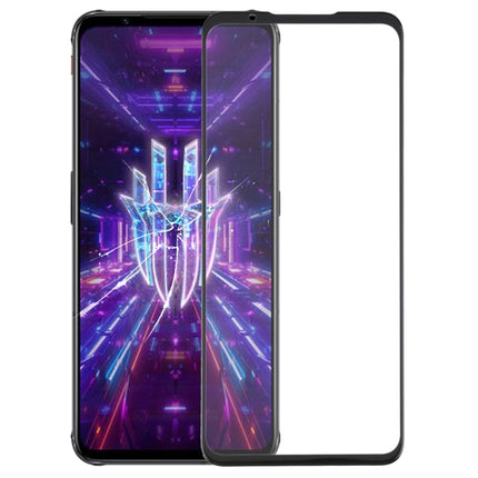 Front Screen Outer Glass Lens with OCA Optically Clear Adhesive For ZTE Nubia RedMagic NX609J, For ZTE Nubia RedMagic NX609J, For ZTE Nubia RedMagic Mars NX619J, For ZTE Nubia RedMagic 6 NX669J, For ZTE Nubia RedMagic 6R NX666J                         ...