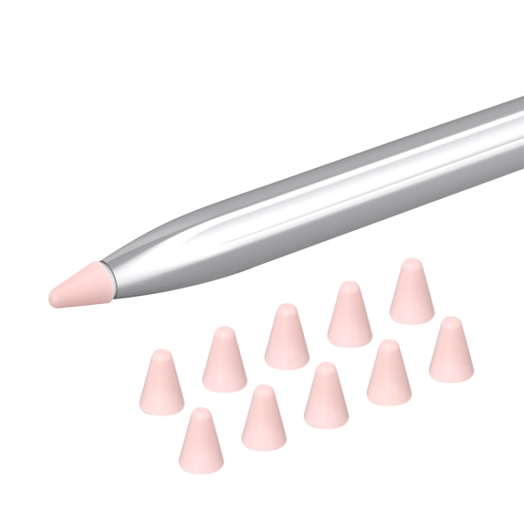 10 in 1 / Set Silicone Nib Cap, For Huawei Pencil
