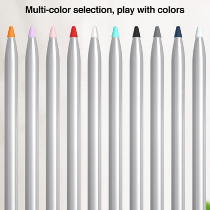10 in 1 / Set Silicone Nib Cap, For Huawei Pencil