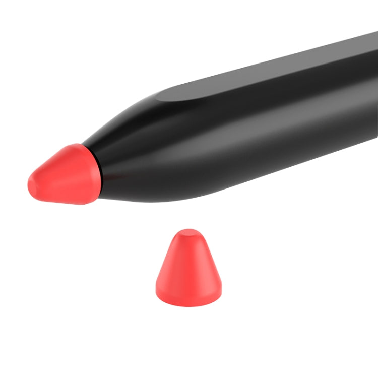 10 in 1 / Set Silicone Nib Cap, For Xiaomi Pencil