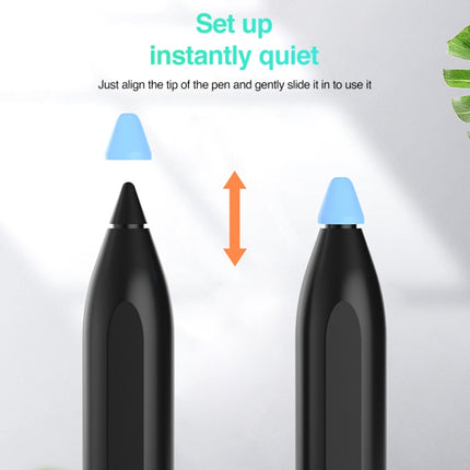 10 in 1 / Set Silicone Nib Cap, For Xiaomi Pencil