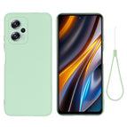 For Xiaomi Poco X4 GT/Redmi Note 11T Pro/Redmi K50i / Green