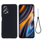For Xiaomi Poco X4 GT/Redmi Note 11T Pro/Redmi K50i / Black