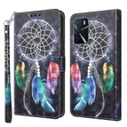For OPPO A94 5G / A95 5G / Colorful Dreamcatcher