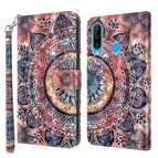 For Huawei P30 Lite / nova 4e / Color Mandala