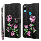For Huawei Y6 2019 / Y6 Pro 2019 / Rose