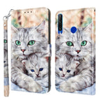 For Honor 20 Lite / 20i / 10i / 10 Lite / Two Loving Cats