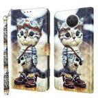 For Nokia G20 / G10 / 6.3 / Naughty Cat
