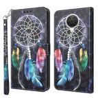 For Nokia G20 / G10 / 6.3 / Colorful Dreamcatcher