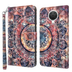 For Nokia G20 / G10 / 6.3 / Color Mandala