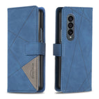 For Samsung Galaxy Z Fold4 / Blue