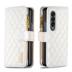 For Samsung Galaxy Z Fold4 / White