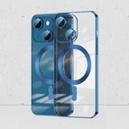 For iPhone 14 / Navy Blue