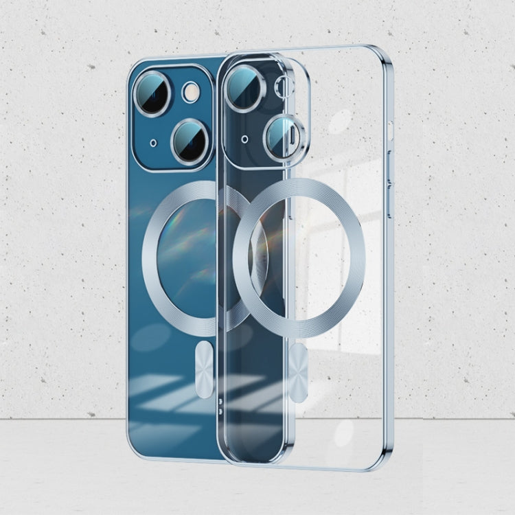 Whorl Electroplated MagSafe Magnetic Phone Case, For iPhone 13, For iPhone 13 Pro, For iPhone 13 Pro Max, For iPhone 12