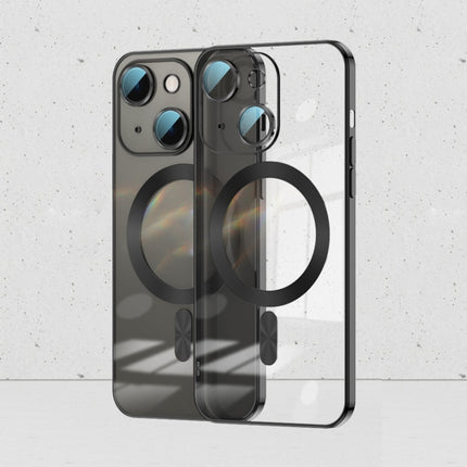 Whorl Electroplated MagSafe Magnetic Phone Case, For iPhone 13, For iPhone 13 Pro, For iPhone 13 Pro Max, For iPhone 12