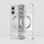 For iPhone 12 / Silver