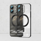 For iPhone 12 / Black