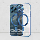 For iPhone 12 Pro / Navy Blue