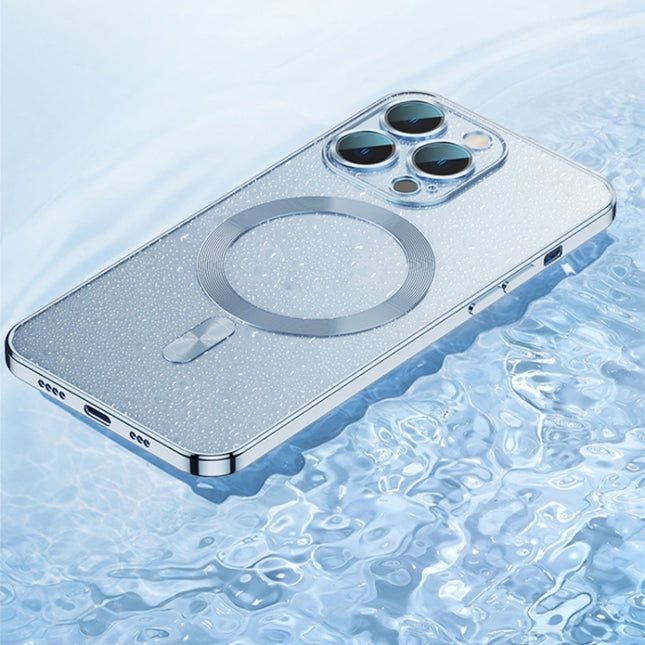 Whorl Electroplated MagSafe Magnetic Phone Case, For iPhone 12 Pro, For iPhone 12 Pro Max