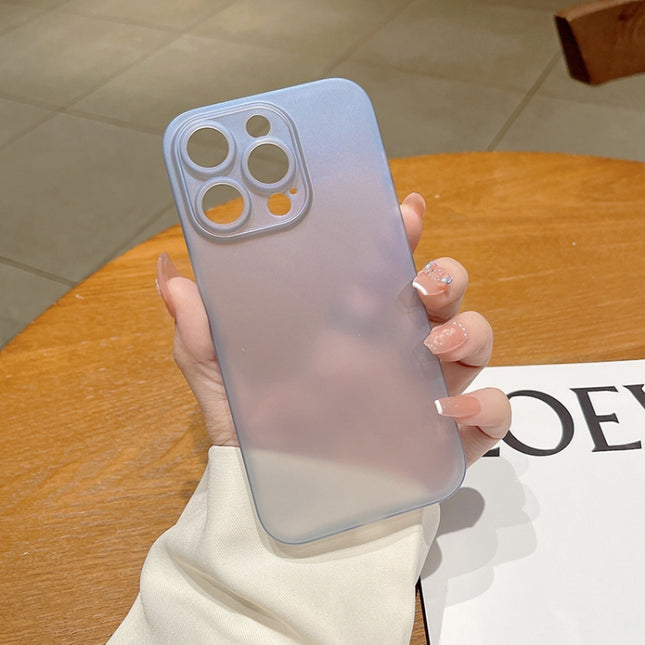 Frosted PP Phone Case, For iPhone 14