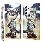 For Samsung Galaxy A52 5G / A52s / Naughty Cat