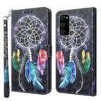 For Samsung Galaxy S20 FE / Colorful Dreamcatcher