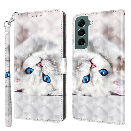 3D Painted Leather Phone Case, For Samsung Galaxy M13 4G / A23 / M23 5G, For Samsung Galaxy S20 FE, For Samsung Galaxy S21 FE 5G