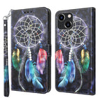 For iPhone 14 / Colorful Dreamcatcher