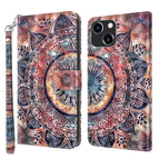 For iPhone 14 Plus / Colorful Mandala