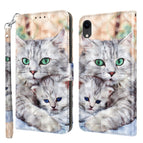 For iPhone XR / Two Loving Cats