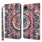 For iPhone XR / Colorful Mandala