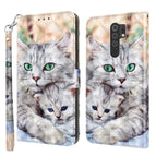 For Xiaomi Redmi 9 / Two Loving Cats