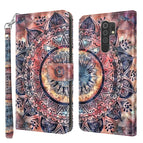 For Xiaomi Redmi 9 / Colorful Mandala