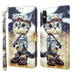 For Xiaomi Redmi 9A / Naughty Cat