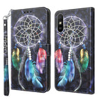 For Xiaomi Redmi 9A / Colorful Dreamcatcher