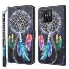 For Xiaomi Redmi 10C Global / Colorful Dreamcatcher