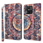 For Xiaomi Redmi 10C Global / Colorful Mandala