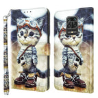 For Xiaomi Redmi Note 9 Pro / Note 9 Pro Max / Naughty Cat