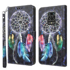 For Xiaomi Redmi Note 9 Pro / Note 9 Pro Max / Colorful Dreamcatcher